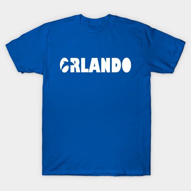 Orlando Florida T-Shirt by Girona